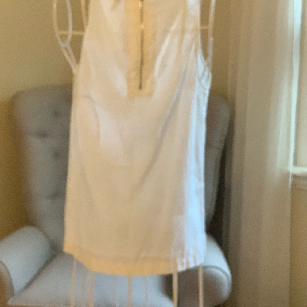 Linen top - Picture 4 of 8